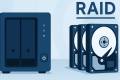 星哥带你玩飞牛NAS-2：飞牛配置RAID磁盘阵列