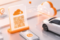 免费玩转Cloudflare-05：CF部署「智能挪车码」，扫码一键通知车主秒回