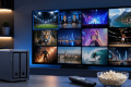 星哥带你玩飞牛NAS-32：用 nodecast-tv 打造专属网页IPTV私人影院，丝滑看全球直播