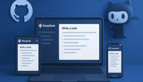 跨平台开源笔记神器，用DeepSeek写笔记 , 效率翻倍