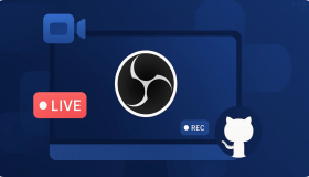 开源免费 OBS 打造你的高质量直播与录制工作流