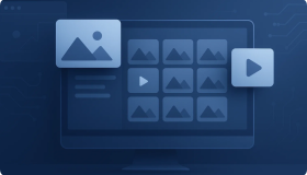 【软件推荐】免费图片视频管理工具让灵感库告别混乱