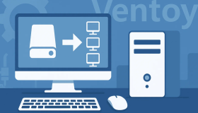 装机不求人，Ventoy和iventoy让你安装多系统启动像拷贝文件一样简单