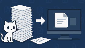 从“纸堆”到“电子化”文档：用这个开源系统打造你的智能文档管理系统