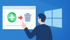 我把用了20年的360安全卫士卸载了