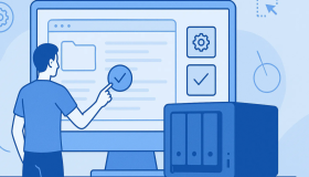 星哥带你玩飞牛NAS-3：安装飞牛NAS后的很有必要的操作