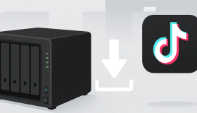 星哥带你玩飞牛NAS-6：抖音视频同步工具，视频下载自动下载保存