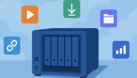 星哥带你玩飞牛NAS-8：有了NAS你可以干什么？软件汇总篇