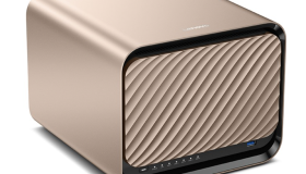 星哥带你玩飞牛NAS硬件02：某鱼6张左右就可拿下5盘位的飞牛圣体NAS