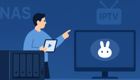 星哥带你玩飞牛NAS-11：咪咕视频订阅部署全攻略