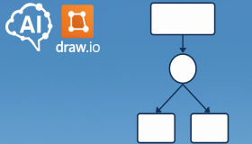 一句话生成拓扑图！AI+Draw.io 封神开源组合，工具让你的效率爆炸