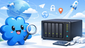 星哥带你玩飞牛NAS-14：解锁公网自由！Lucky功能工具安装使用保姆级教程