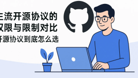 主流开源协议的权限与限制对比，开源协议到底怎么选