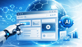 浏览器自动化工具！开源 AI 浏览器助手让你效率翻倍