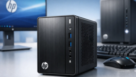 300元就能买到的”小钢炮”？惠普7L四盘位小主机解析