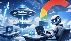 安装并使用谷歌AI编程工具Antigravity（亲测有效）