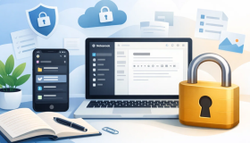 告别Notion焦虑！这款全平台开源加密笔记神器，让你的隐私真正“上锁”