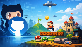 开源项目绝版游戏保护计划：重温一下经典游戏