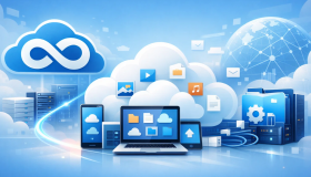 快速实现25G永久存储！InfiniCloud网盘+Webdav搭建详解