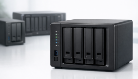 捡漏成功！刚下线的蜗牛NAS，299元到手性价比拉满！