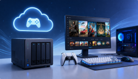 星哥带你玩飞牛NAS-21：私人游戏中心GameServerManager一键部署教程