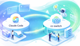 手把手教程：Claude Code + cc-switch，丝滑接入国产大模型
