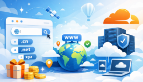 告别复杂注册，国内邮箱轻松获取免费域名并托管Cloudflare