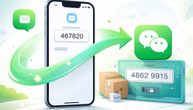 iPhone实现短信自动转发到微信，验证码、取件码再也不漏接