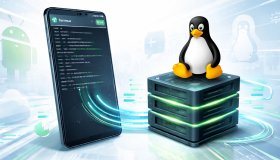 告别复杂配置！ZeroTermux 一键把安卓手机变成 Linux 主机，新手也能秒上手