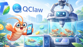 腾讯QClaw实测：免费Token管够轻松养虾，还能绑定微信玩出新花样
