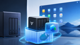 极限套娃？飞牛NAS中Docker安装群晖DSM！无需虚拟机，几步就能体验 Synology 系统