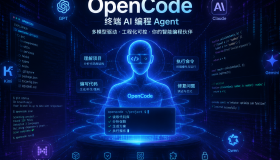 部署开源AI编程工具，带你用 OpenCode 打造自由可控的 AI 编程工作流