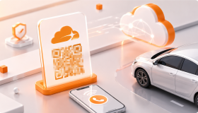 免费玩转Cloudflare-05：CF部署「智能挪车码」，扫码一键通知车主秒回