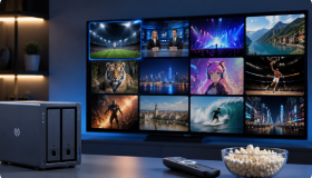 星哥带你玩飞牛NAS-32：用 nodecast-tv 打造专属网页IPTV私人影院，丝滑看全球直播