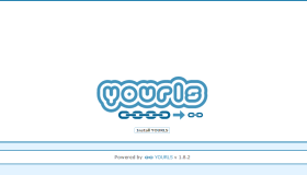 简单云服务器部署开源短链工具-YOURLS