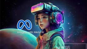 Imagine with Meta AI – 免费无限制的 AI 图片生成器工具网站 (Midjourney 替代品)