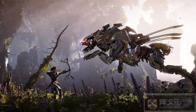 地平线：零之曙光完整版 (中文) – 索尼良心！居然免费送这么厉害的科幻动作游戏