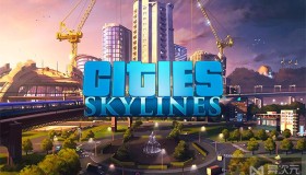 城市：天际线 – 超好玩的现代模拟城市/交通规划/经营建造游戏之一
