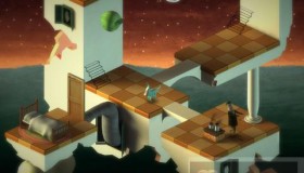 [限时免费正版] 梦游逃生 Back To Bed – 精致画风 / 黑暗风格的梦境解谜游戏