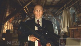 杀手 6 HITMAN – 超经典潜入暗杀游戏！杀1个人，我能有几十种方式