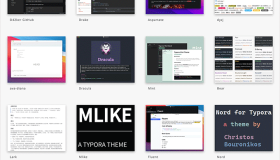 Typora – 颠覆写作体验的极简好用 Markdown 编辑器 / MD 阅读器 (免费版收藏)