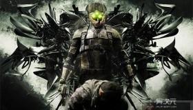[限时免费正版] 细胞分裂 Splinter Cell – 育碧超经典的潜入类动作射击游戏