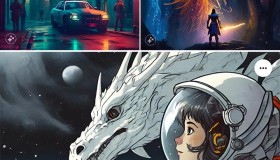 Imagine with Meta AI – 免费无限制的 AI 图片生成器工具网站 (Midjourney 替代品)