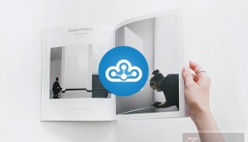 云展网 – PDF 文档一键转换在线 3D 翻页书 (生成链接二维码/方便微信转发分享)