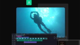 万彩特效大师 (限时送会员) – 零基础轻松剪辑合成特效动画视频 / 替代 AE 制作特效大片