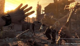 《消逝的光芒：加强版》- 好评如潮的开放世界僵尸末日生存动作游戏 (跑酷/射击/战斗)