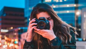 脱单必备！手把手教你摄影入门学习交互教程 APP – 口袋摄影学院