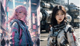 Stable Diffusion 懒人整合包 – 开源免费 AI 绘图工具神器 (简单入门绿色版解压即用)