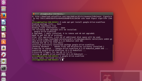 教你用 google-drive-ocamlfuse 在 Linux 上挂载 Google Drive