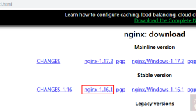 将Nginx服务器名称修改为任意名字